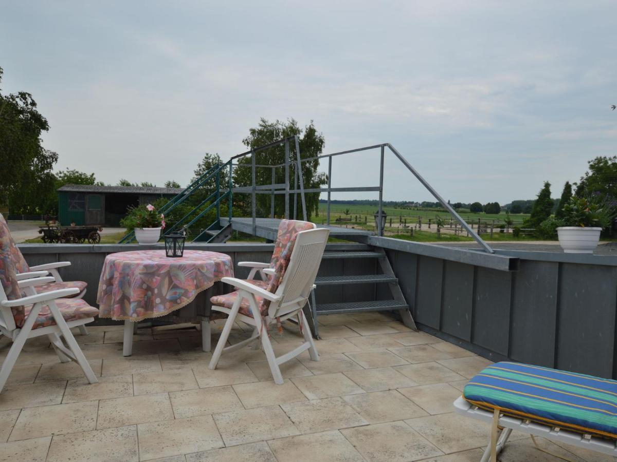 Holiday Home On A Farm Near Duesseldorf Jüchen Kültér fotó